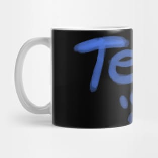 Team dog Mug